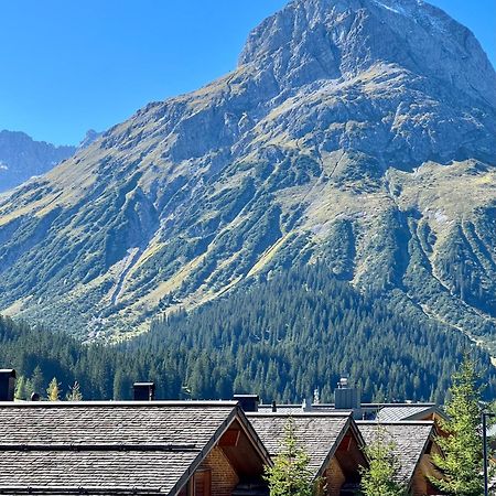 Naturhaus Loacker Lech am Arlberg Kültér fotó
