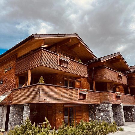 Naturhaus Loacker Lech am Arlberg Kültér fotó
