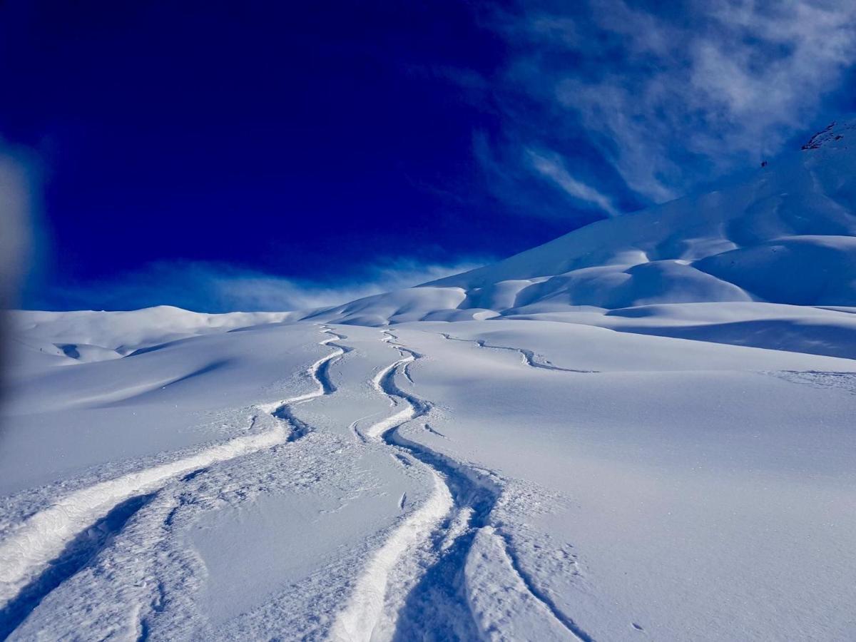 Naturhaus Loacker Lech am Arlberg Kültér fotó