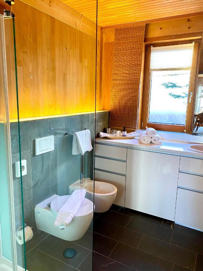 Naturhaus Loacker Lech am Arlberg Kültér fotó