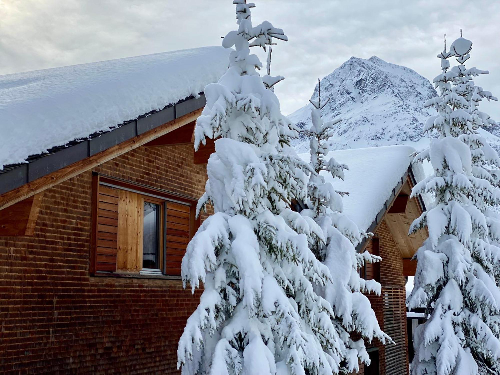Naturhaus Loacker Lech am Arlberg Kültér fotó