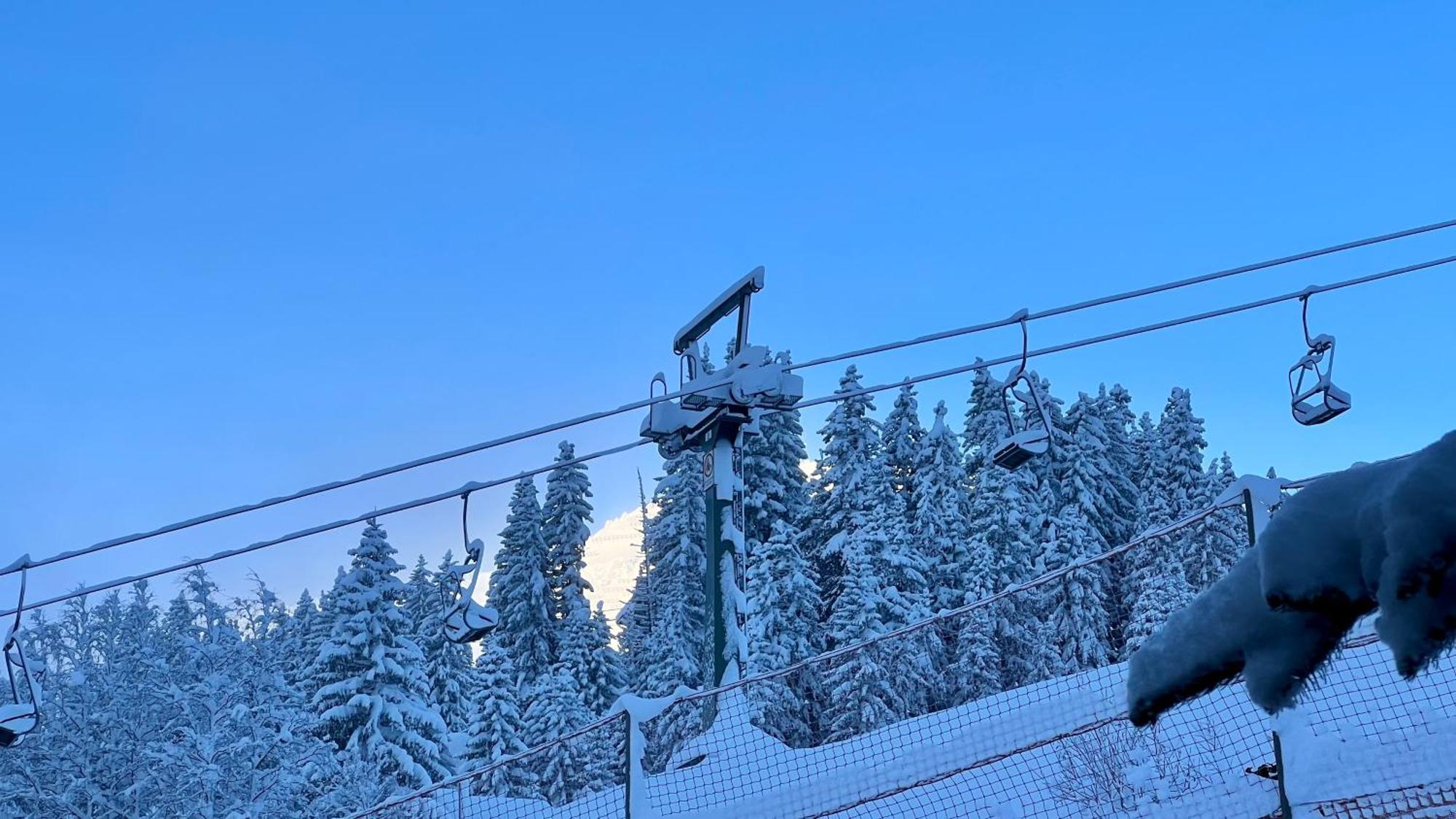 Naturhaus Loacker Lech am Arlberg Kültér fotó