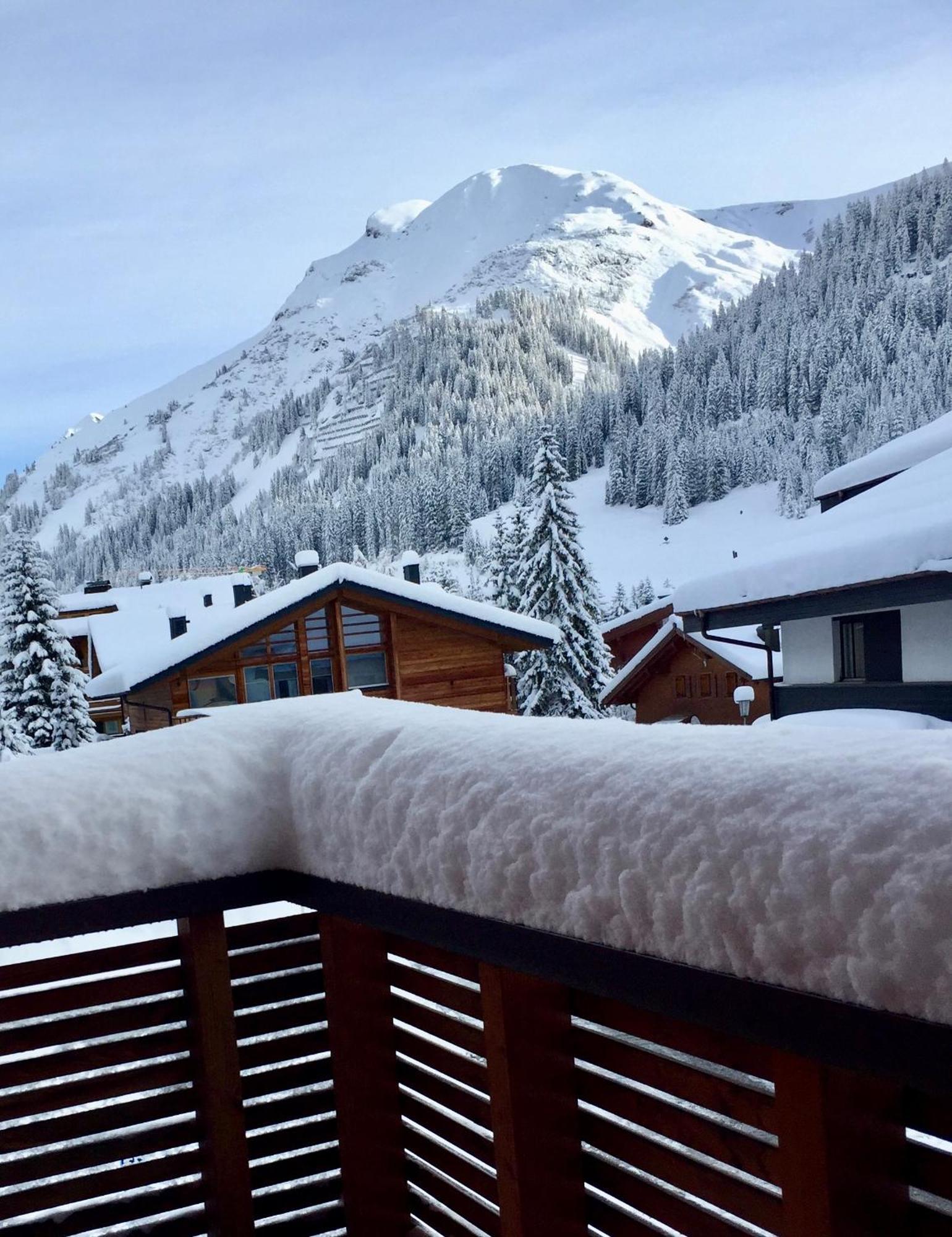 Naturhaus Loacker Lech am Arlberg Kültér fotó