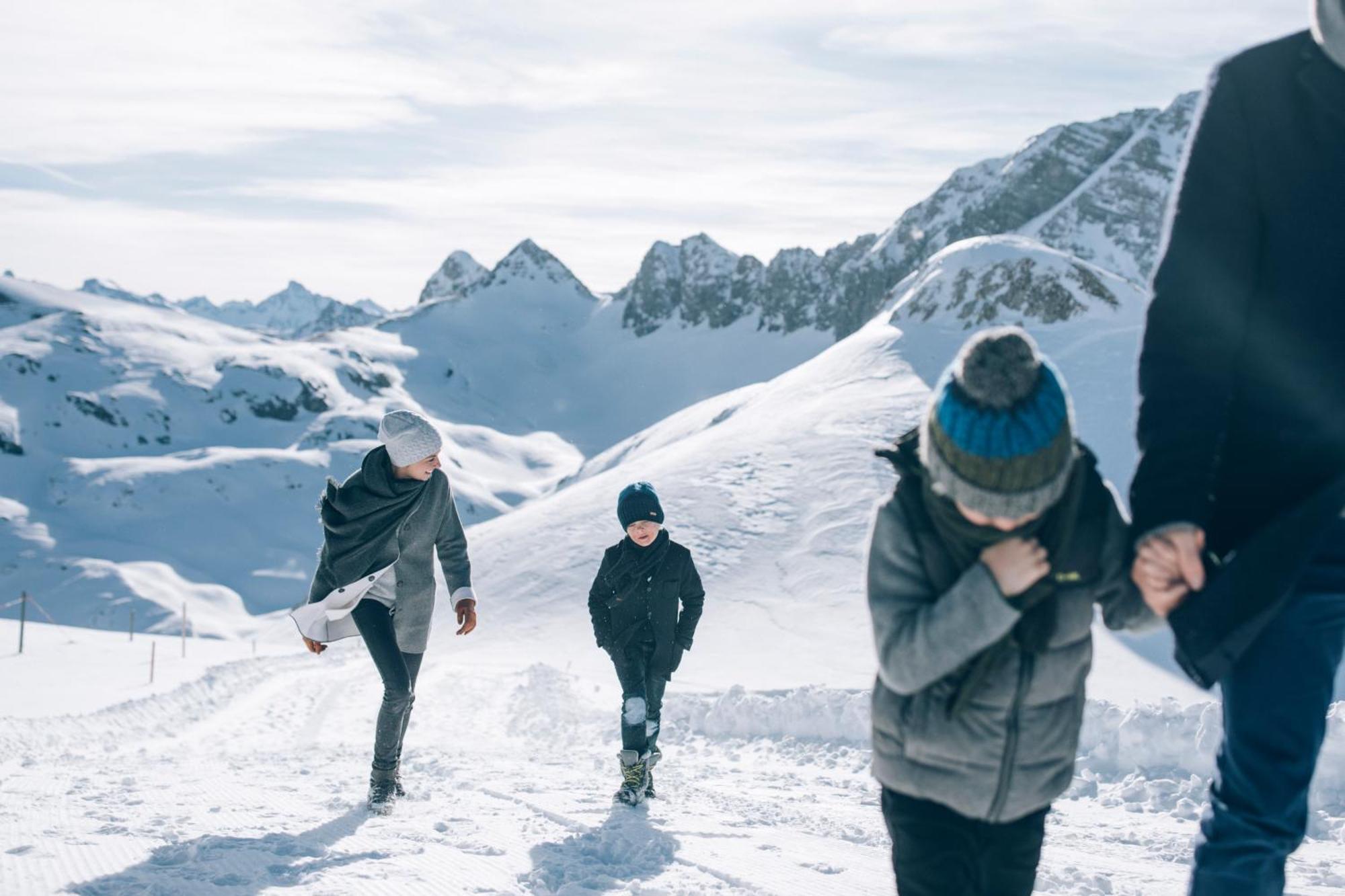 Naturhaus Loacker Lech am Arlberg Kültér fotó