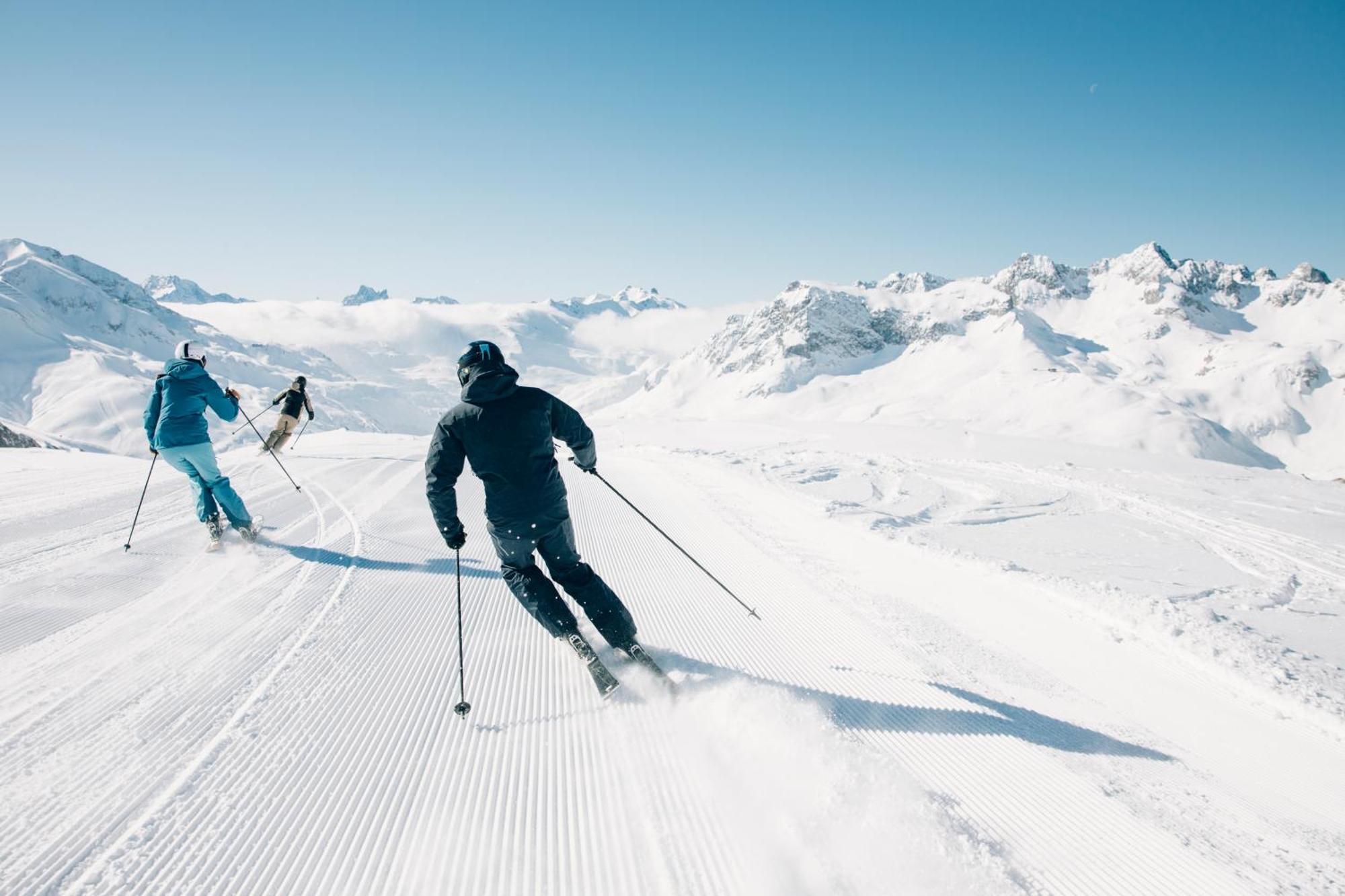 Naturhaus Loacker Lech am Arlberg Kültér fotó