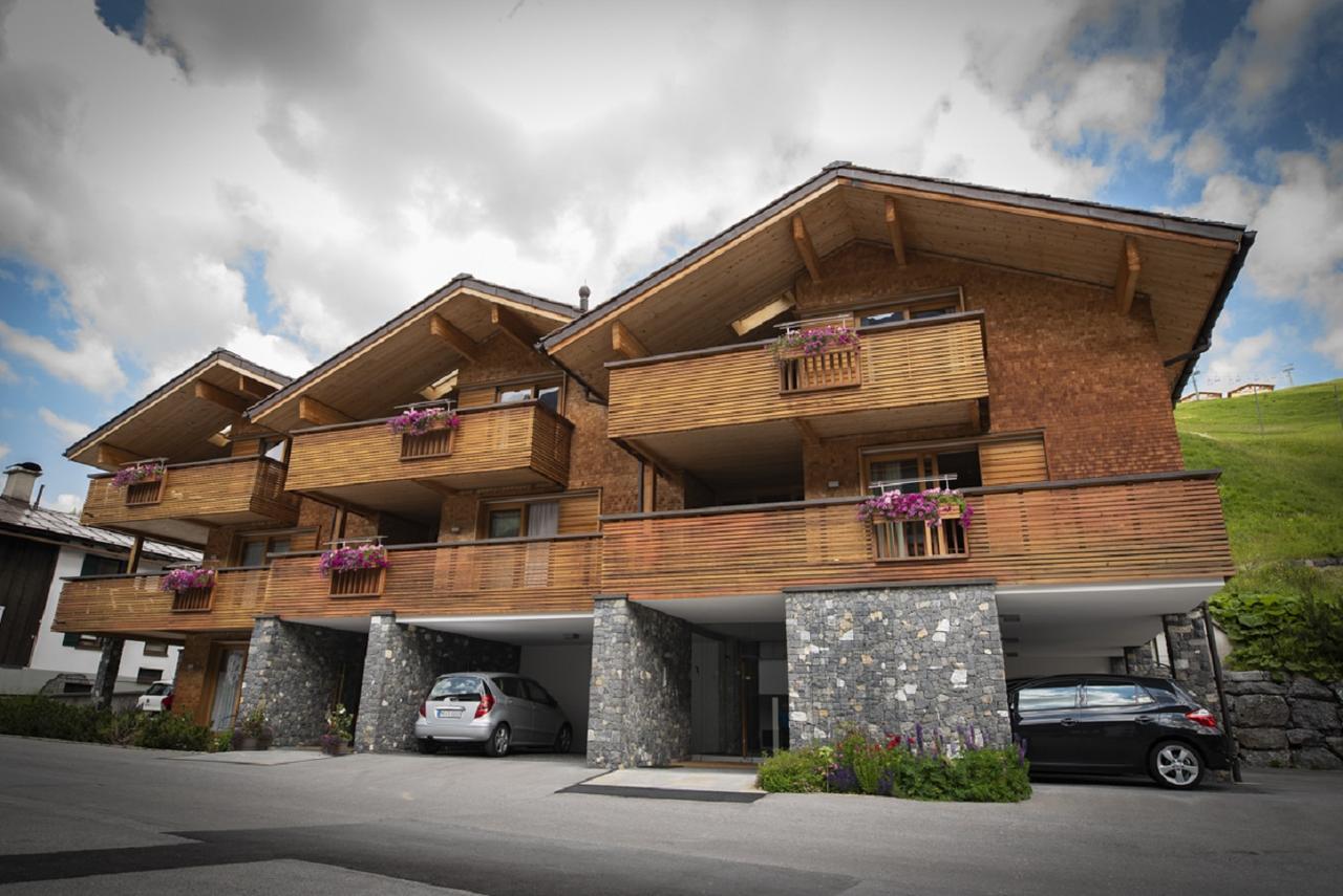 Naturhaus Loacker Lech am Arlberg Kültér fotó
